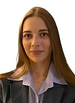 Чаркина Виктория Андреевна, Психолог