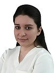 Дзодзиева Мария Ахсарбековна, Стоматолог, Стоматолог-терапевт