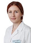 Куденцова Евгения Александровна, Врач функциональной диагностики