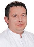 Ларченко Евгений Владимирович, Анестезиолог