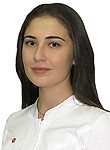 Гассиева Диана Муратовна, Невролог