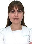 Инчина Валерия Сергеевна, Гигиенист стоматологический