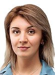 Михновская Юлия Владимировна, ЛОР (отоларинголог)
