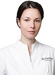 Логинова Дарья Алексеевна, Психолог
