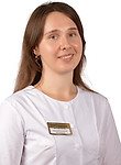 Буханцова Анастасия Александровна, Стоматолог-ортодонт