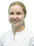 Шагиева (Истомина) Оксана Сергеевна, Стоматолог, Стоматолог-терапевт