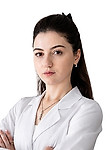 Манукян Асмик Агасимовна, Генетик