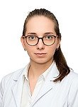 Ахлебинина Мария Игоревна, Рентгенолог