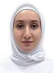 Алиева Тамара Руслановна, Стоматолог, Стоматолог-терапевт