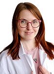 Зингер Алена Алексеевна, Психолог