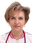 Чембулатова Елена Вячеславовна, Педиатр, Гематолог