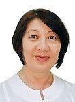 Тюрбеева Юлия Бонджаевна, Реабилитолог, Рефлексотерапевт, Мануальный терапевт, Педиатр, Врач ЛФК