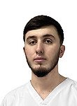 Исрапилов Ибрагим Рамзанович, Стоматолог-терапевт