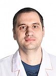 Добриков Дмитрий Игоревич, Травматолог