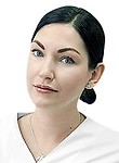 Могила Маргарита Александровна, Стоматолог