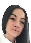 Бигаева Диана Ахсарбековна, Стоматолог, Гигиенист стоматологический