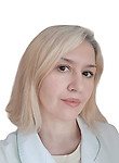 Уряднова Ирина Ивановна, Дерматолог, Косметолог, Косметолог-дерматолог