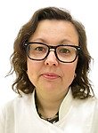 Безрукова Ирина Оттовна, Педиатр