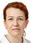 Горбачева Елена Викторовна, Терапевт, Пульмонолог