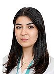 Хадаева Диана Тотразовна, Невролог