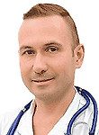 Русяев Андрей Геннадьевич, Гастроэнтеролог, Терапевт, Ревматолог, Пульмонолог