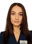 Бестаева Дина Игоревна, Хирург, УЗИ-специалист, Флеболог, Абдоминальный хирург, Сосудистый хирург, Ангиохирург, Лимфолог, Кардиохирург