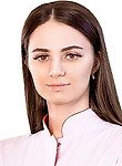 Габуева Зарина Асланбековна, Маммолог, Онколог-маммолог, Онколог