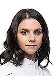 Голубь Анна Сергеевна, Гастроэнтеролог, Нутрициолог, Диетолог