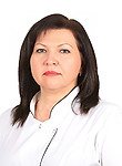 Валькова Евгения Ивановна, Физиотерапевт