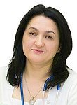 Баштарова Радима Пашаевна, Педиатр