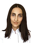 Мовсисян Сюзанна Карапетовна, Дерматовенеролог, Косметолог