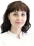 Киевская Юлия Кирилловна, Гинеколог, Генетик