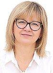 Жилина Анжела Львовна, Остеопат