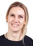 Максимова Юлиана Александровна, Нейропсихолог, Психолог