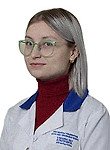 Боровлёва Дарья Андреевна, Психиатр