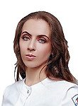 Юсуфли Джовгарат Тимуровна, Эндокринолог