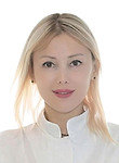 Буланова Анастасия Олеговна, Окулист (офтальмолог)