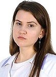 Жаркова Анастасия Сергеевна, Психиатр