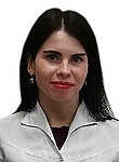 Петрухина (Осминина) Екатерина Александровна, Невролог