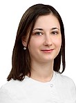Елбаева Наталья Руслановна, Стоматолог-ортодонт