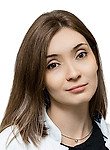 Лысенко Дарья Андреевна, Невролог