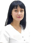 Киреева Елена Александровна, Стоматолог-терапевт