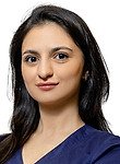 Абазова Диана Нуридиновна, Стоматолог, Стоматолог-терапевт
