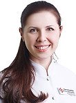 Евстигнеева Юлия Владимировна, Окулист (офтальмолог), Офтальмохирург, Лазерный хирург