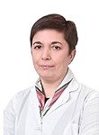 Телятникова Елена Васильевна, ЛОР (отоларинголог)