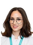 Крупская Валерия Геннадьевна, Педиатр