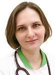 Чернова Дарья Александровна, Педиатр