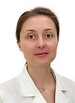 Забелина Александра Олеговна, Окулист (офтальмолог)