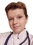 Филипова Елена Александровна, Педиатр