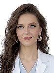 Занкевич Инна Геннадьевна, Психолог